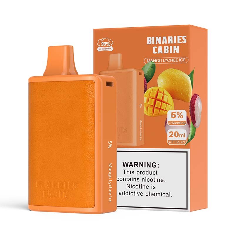 HorizonTech Binaries Cabin Disposable Vape 10000 Puffs-Vape Wholesale Global