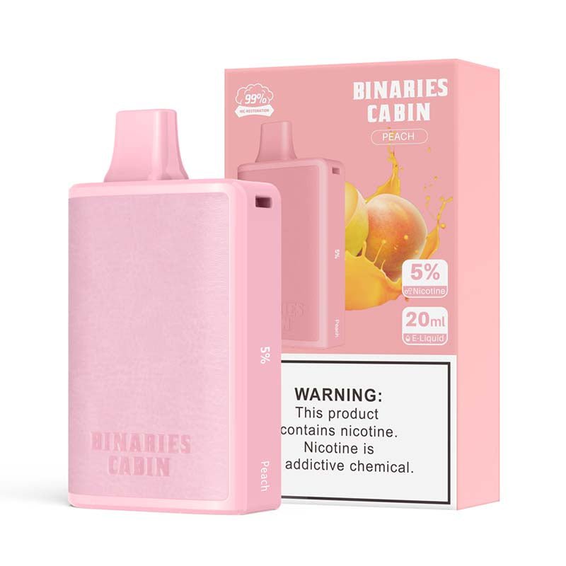 HorizonTech Binaries Cabin Disposable Vape 10000 Puffs-Vape Wholesale Global