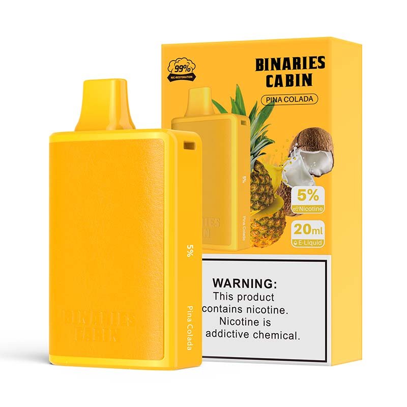 HorizonTech Binaries Cabin Disposable Vape 10000 Puffs-Vape Wholesale Global