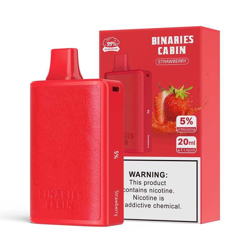 HorizonTech Binaries Cabin Disposable Vape 10000 Puffs-Vape Wholesale Global