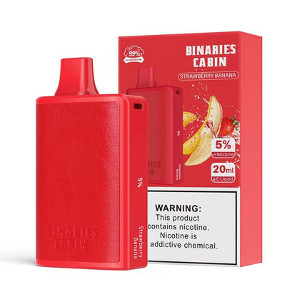 HorizonTech Binaries Cabin Disposable Vape 10000 Puffs-Vape Wholesale Global