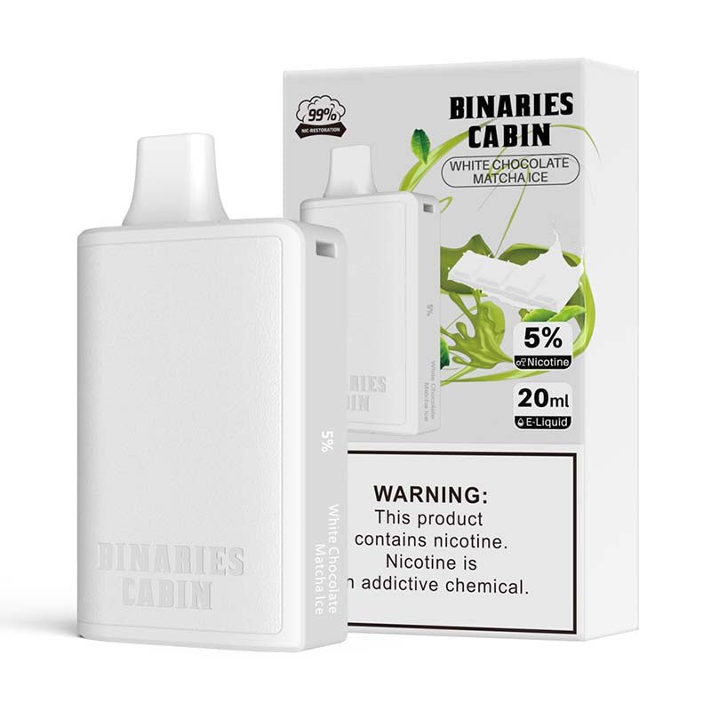 HorizonTech Binaries Cabin Disposable Vape 10000 Puffs-Vape Wholesale Global