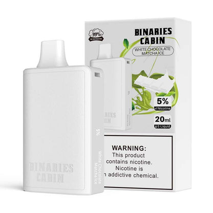 HorizonTech Binaries Cabin Disposable Vape 10000 Puffs-Vape Wholesale Global