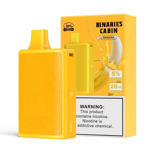 HorizonTech Binaries Cabin Disposable Vape 10000 Puffs-Vape Wholesale Global