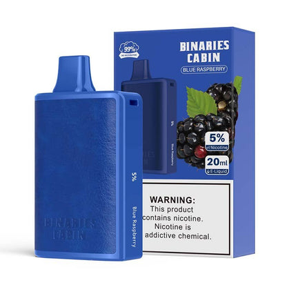 HorizonTech Binaries Cabin Disposable Vape 10000 Puffs-Vape Wholesale Global