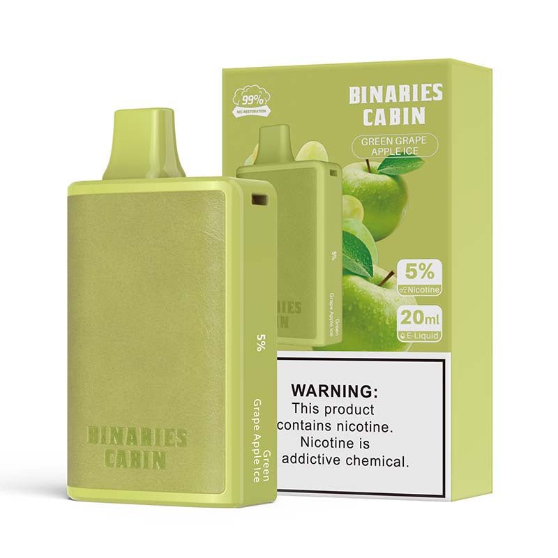 HorizonTech Binaries Cabin Disposable Vape 10000 Puffs-Vape Wholesale Global