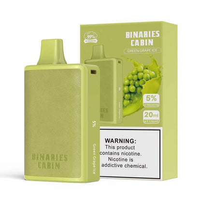 HorizonTech Binaries Cabin Disposable Vape 10000 Puffs-Vape Wholesale Global