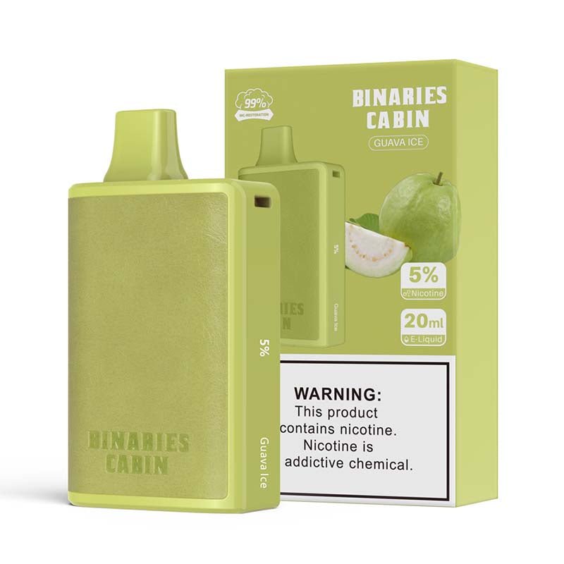 HorizonTech Binaries Cabin Disposable Vape 10000 Puffs-Vape Wholesale Global