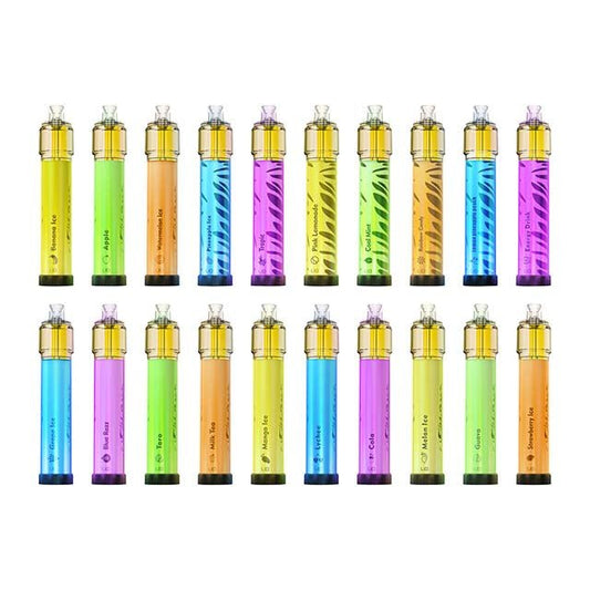 LIO Bee Lit Disposable Vape Pod Kit 2500 Puffs-Vape Wholesale Global