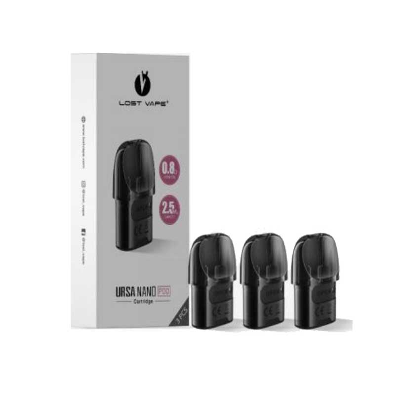 Lost Vape Ursa Nano Pod Cartridge