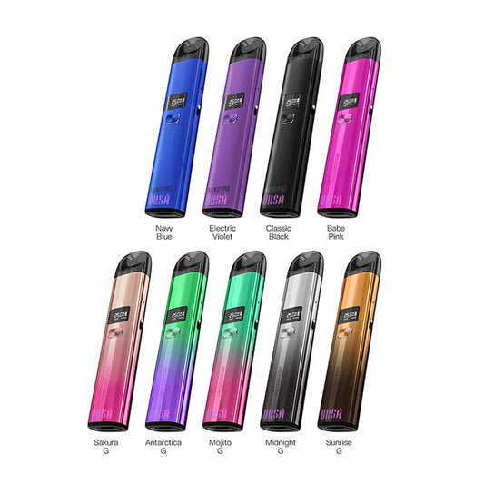 Lost Vape Ursa Nano Pro Pod System Kit