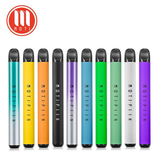 MOTI PIIN Disposable Pod Kit-Vape Wholesale Global