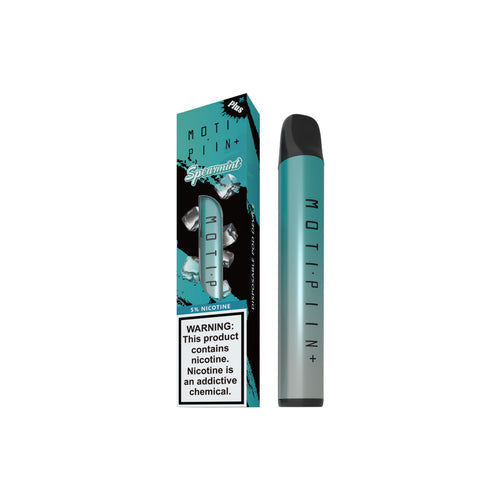 MOTI Piin PLUS Disposable Vape 1000 Puffs-Vape Wholesale Global