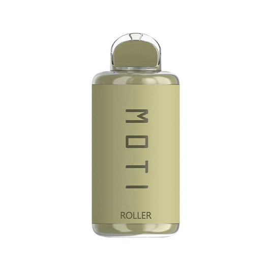 MOTI ROLLER 6000 Disposable Vape 6000 Puffs