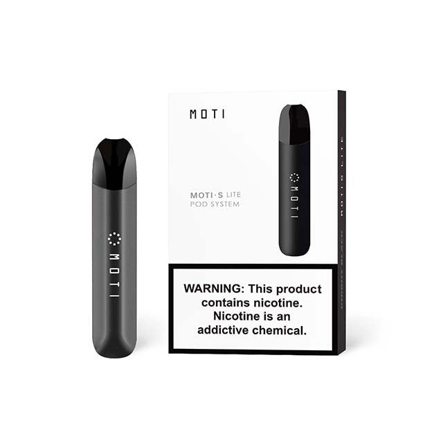 MOTI S Lite POD KIT 400mAh-Vape Wholesale Global