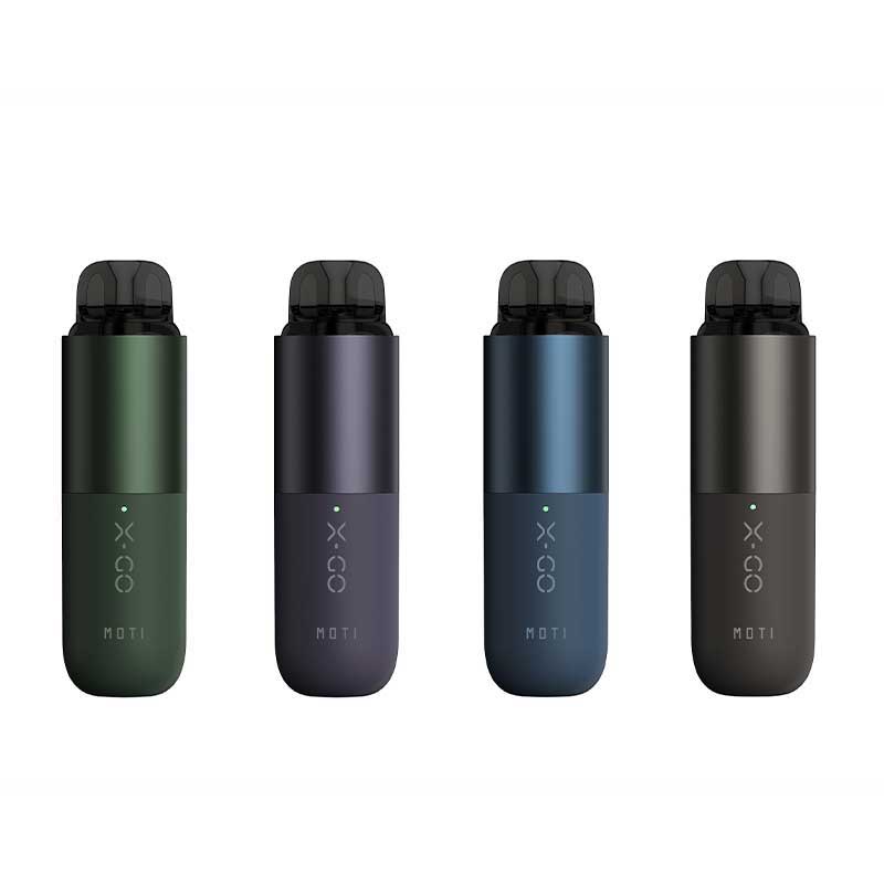 MOTI X GO Pod Kit