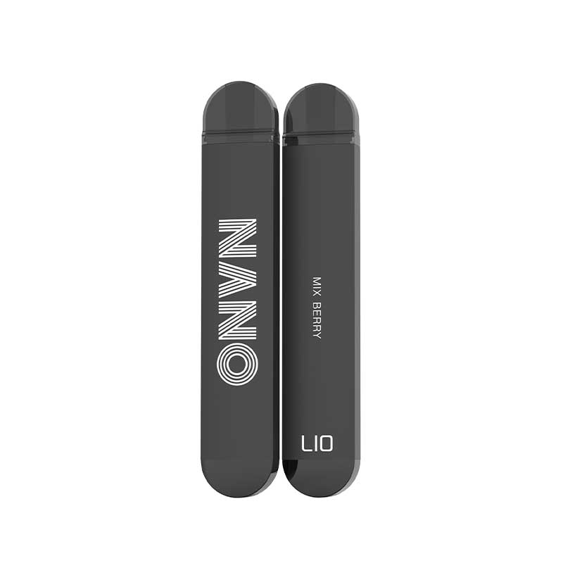 [OEM] Lio Nano X Disposable Vape 600 Puffs-Vape Wholesale Global