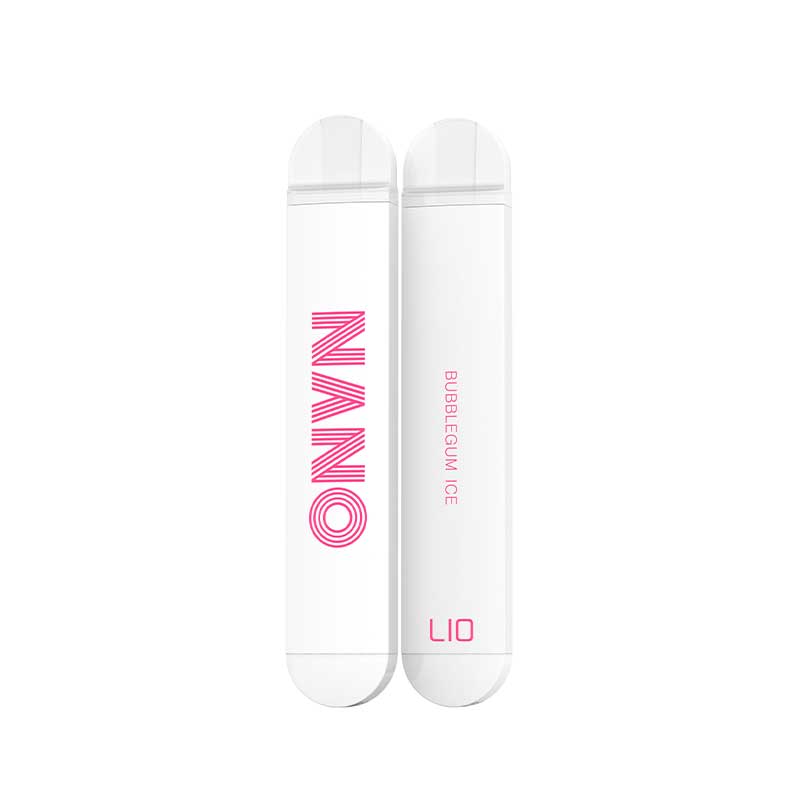 [OEM] Lio Nano X Disposable Vape 600 Puffs-Vape Wholesale Global