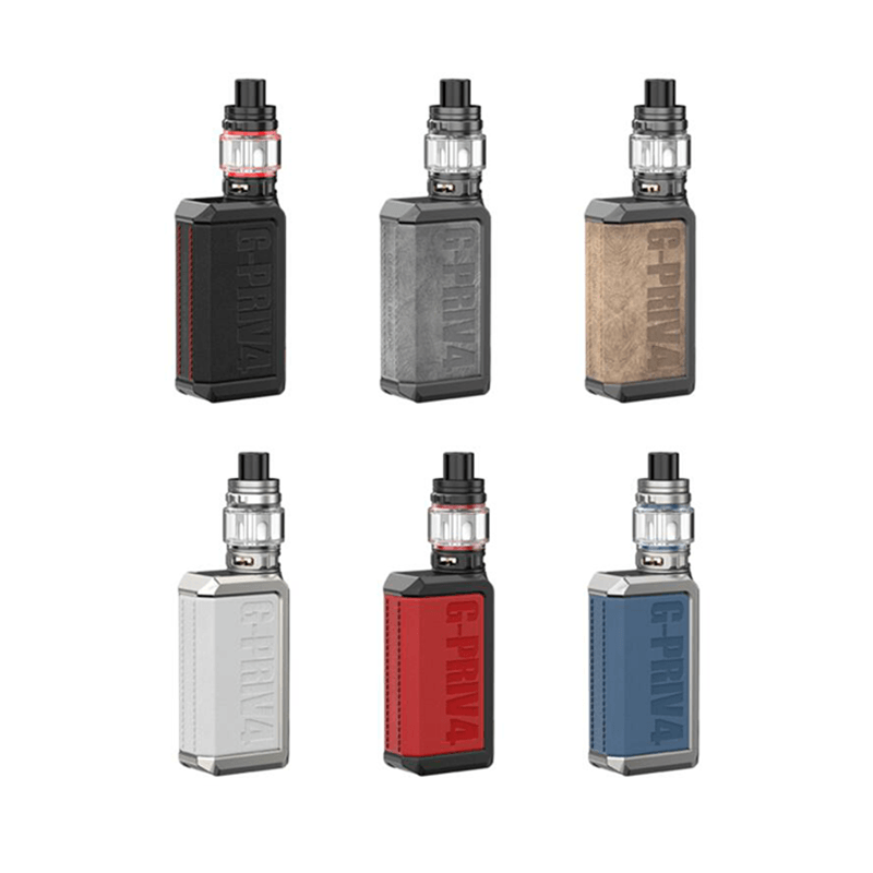 SMOK G-PRIV 4 Kit with TFV18 MINI Tank-Vape Wholesale Global