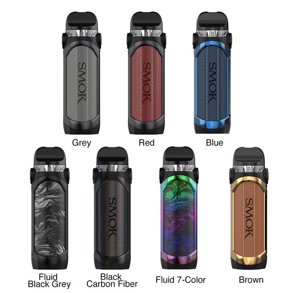 SMOK IPX 80 VW Pod Kit 3000mAh-Vape Wholesale Global