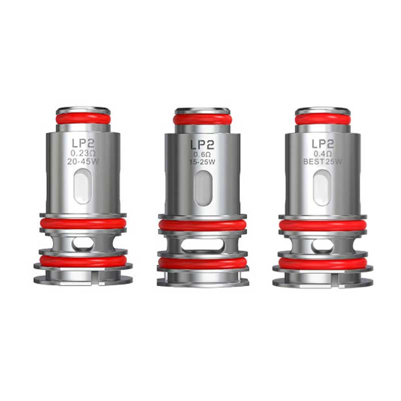 SMOK LP2 Series Coils (5pcs/pack)-Vape Wholesale Global