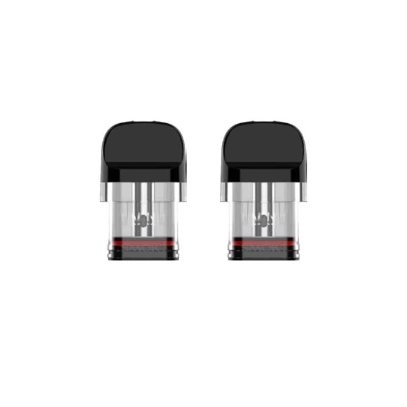 SMOK NOVO 2X Meshed 0.9Ω MTL Pod Cartridge (3pcs/pack)-Vape Wholesale Global