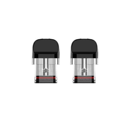 SMOK NOVO 2X Meshed 0.9Ω MTL Pod Cartridge (3pcs/pack)-Vape Wholesale Global