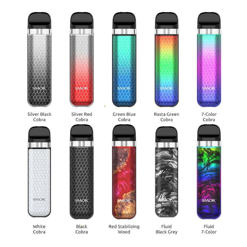 SMOK NOVO 2X Pod System Kit 800mAh-Vape Wholesale Global