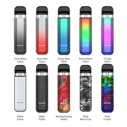 SMOK NOVO 2X Pod System Kit 800mAh-Vape Wholesale Global