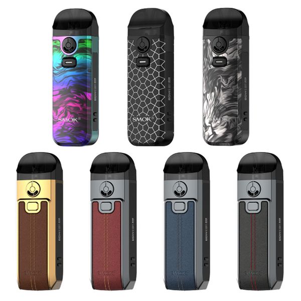 SMOK Nord 4 80W Pod Kit 2000mAh-Vape Wholesale Global