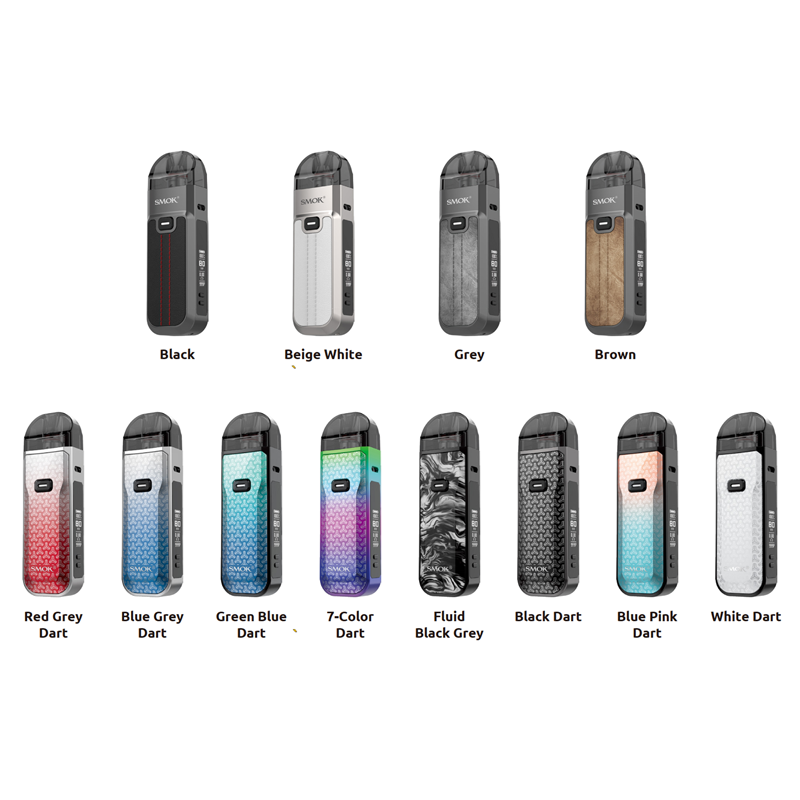 SMOK Nord 5 Pod Kit-Vape Wholesale Global