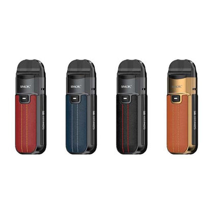 SMOK Nord 50W Pod Kit 1800mAh-Vape Wholesale Global