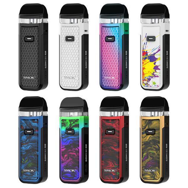 SMOK Nord X 60W Pod Kit 1500mAh-Vape Wholesale Global