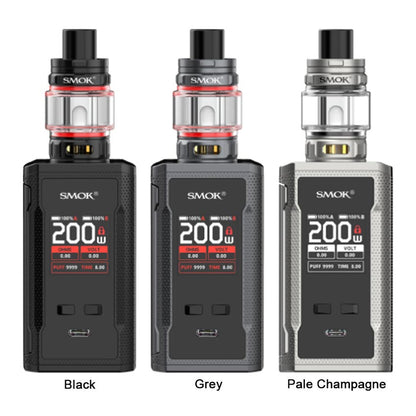 SMOK R-Kiss 2 200W Mod Kit-Vape Wholesale Global