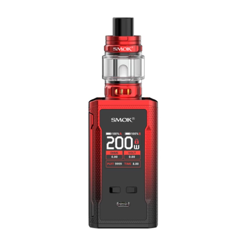 SMOK R-Kiss 2 200W Mod Kit-Vape Wholesale Global