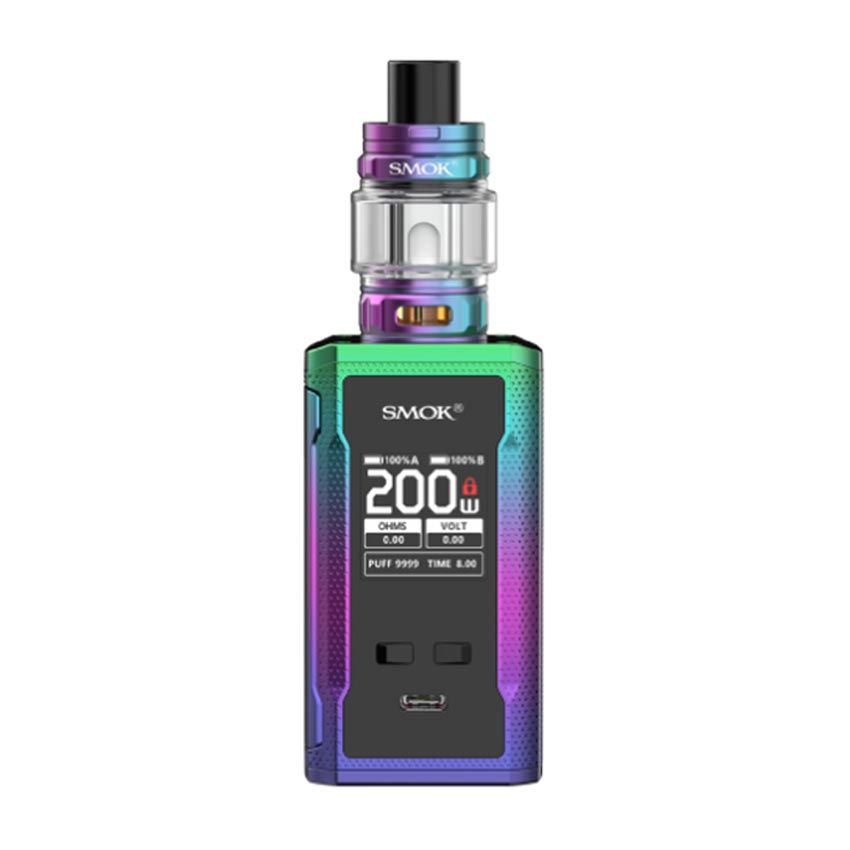 SMOK R-Kiss 2 200W Mod Kit-Vape Wholesale Global