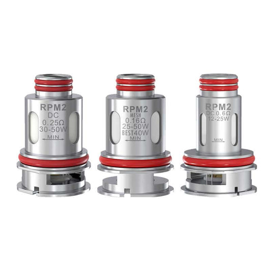 SMOK RPM 2 Series Coils (5pcs/pack)-Vape Wholesale Global