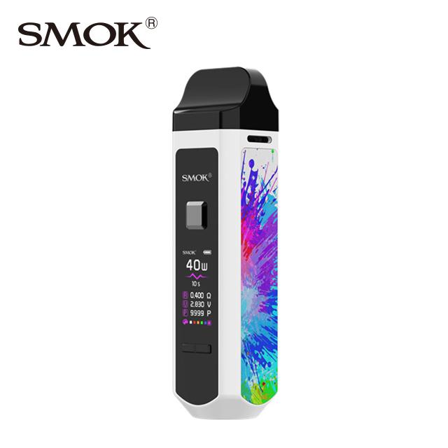 SMOK RPM40 Pod Mod Kit-Vape Wholesale Global