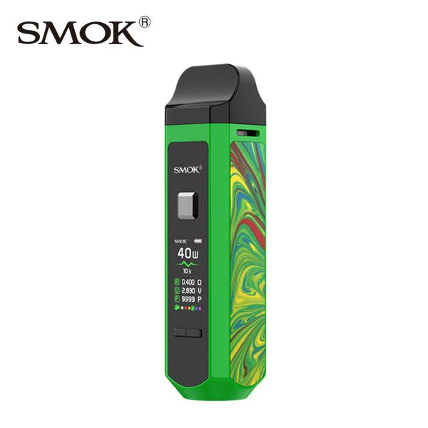 Smok rpm 40. РПМ 40 вейп. RPM 40 pod Kit от Smok. Смок РПМ 40 вроде.