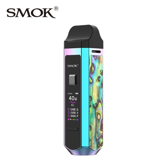 SMOK RPM40 Pod Mod Kit-Vape Wholesale Global