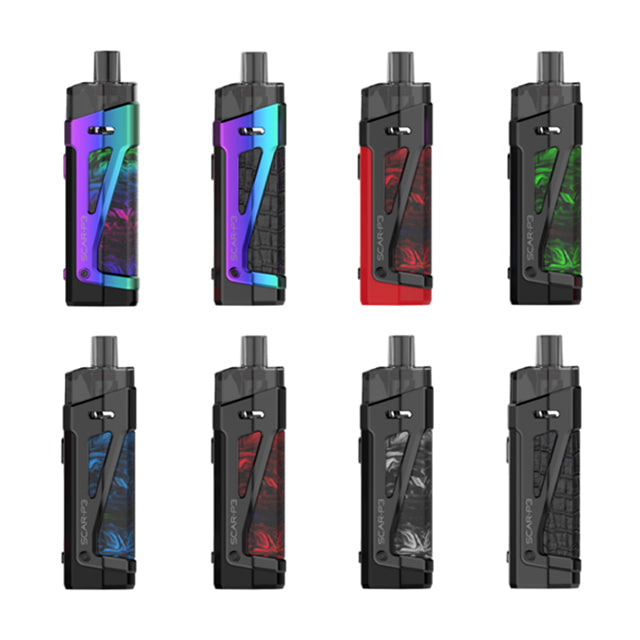 SMOK Scar P3 Pod Kit 2000mAh 5.5ml-Vape Wholesale Global