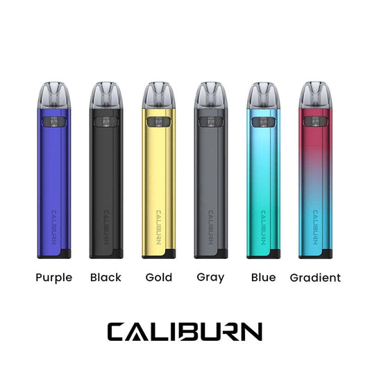 Uwell CALIBURN A2S Pod System Kit-Vape Wholesale Global