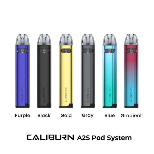 Uwell CALIBURN A2S Pod System Kit-Vape Wholesale Global