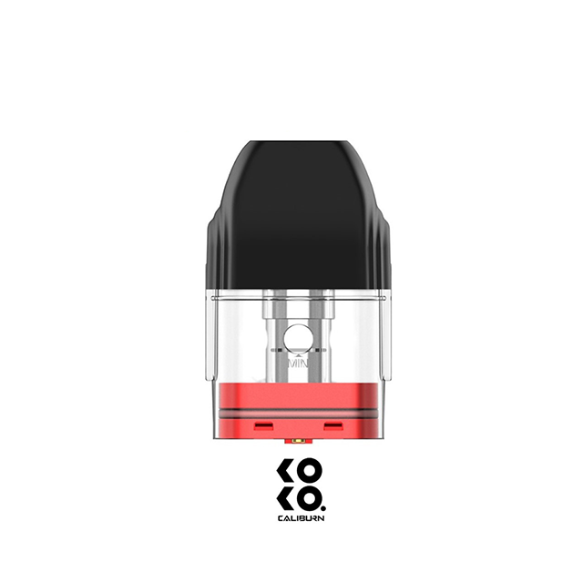 Uwell CALIBURN KOKO Cartridge 4pcs-Vape Wholesale Global