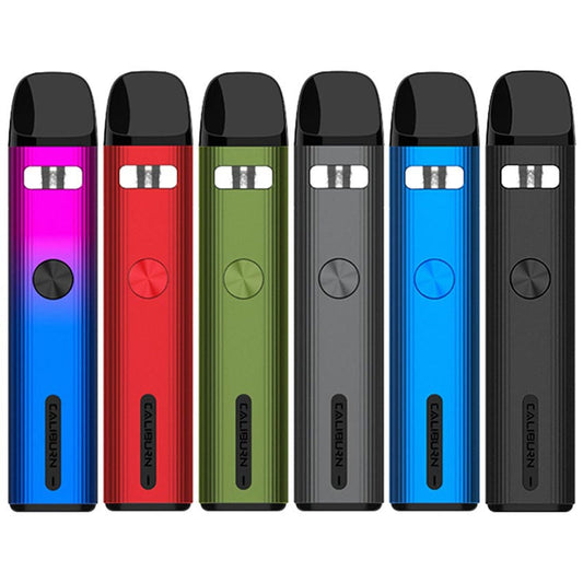 Uwell Caliburn G2 Pod System Kit-Vape Wholesale Global