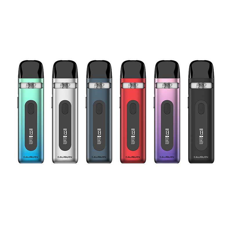 Uwell Caliburn X Pod Kit | wholesale vape supplies