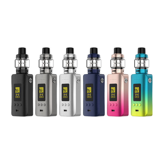 VAPORESSO GEN 200 kit-Vape Wholesale Global