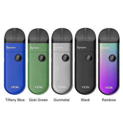 VEIIK Dynam Pod System Kit 1100mAh-Vape Wholesale Global