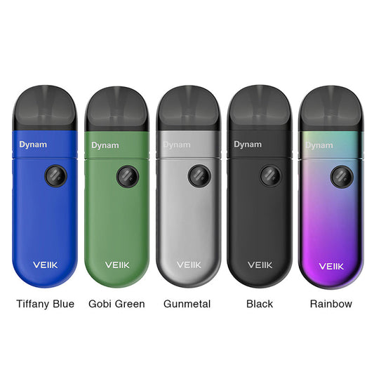 VEIIK Dynam Pod System Kit 1100mAh-Vape Wholesale Global