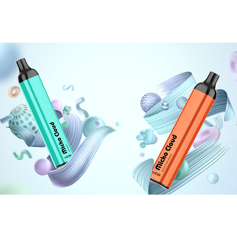 VEIIK Micko Cloud Disposable Vape 3000 Puffs-Vape Wholesale Global